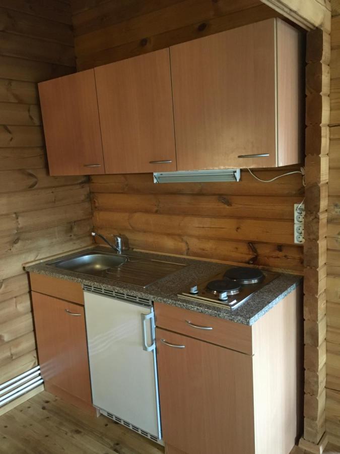 Heidi Cabin Apartamento Reykholt  Exterior foto